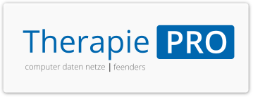 Therapie PRO - Therapieorganisation als Webanwendung